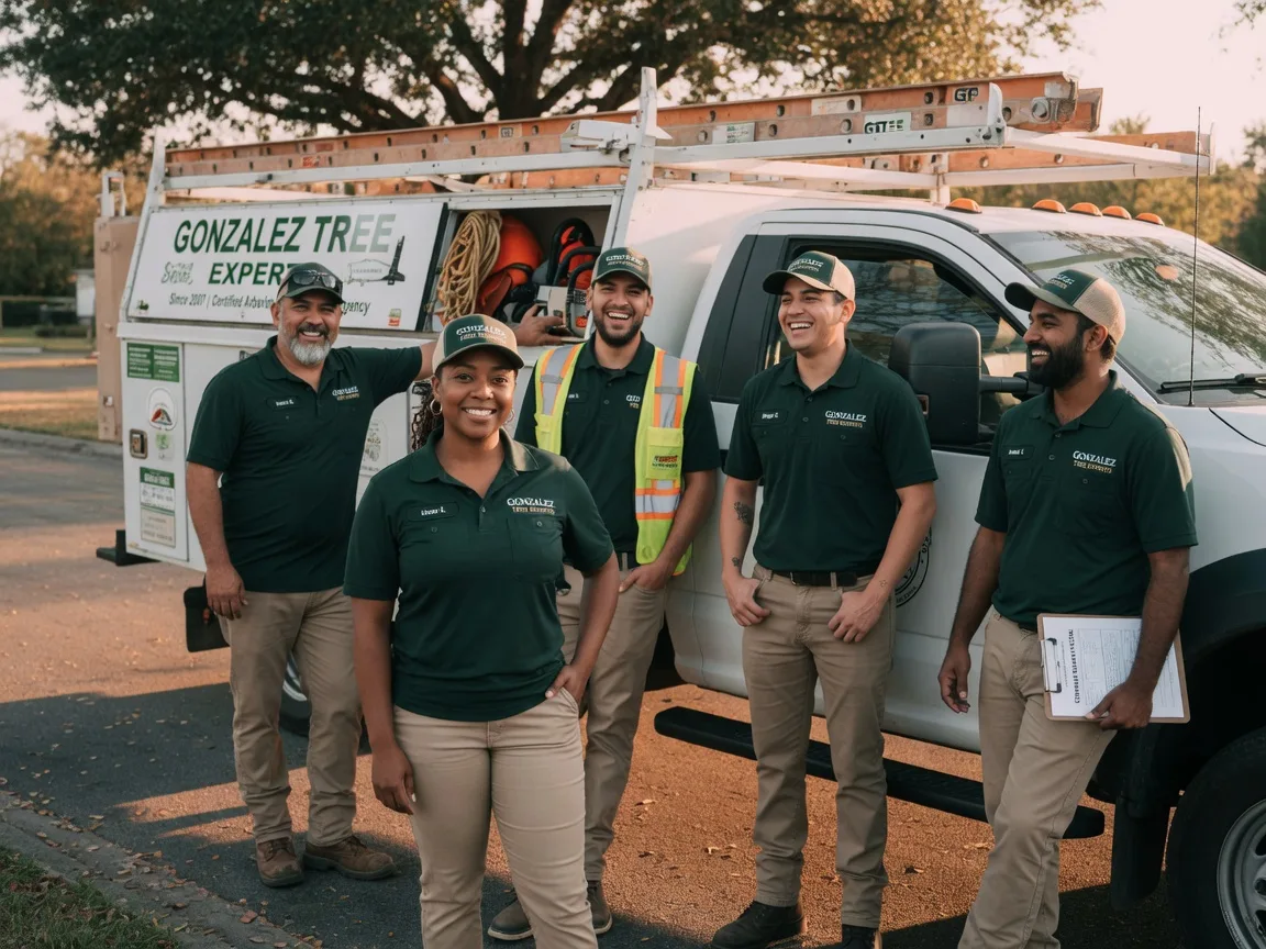 Tree Service company in Vale, NC